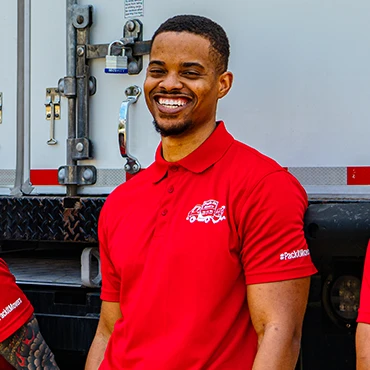 Pack-It Movers local moving crew in Cypress TX