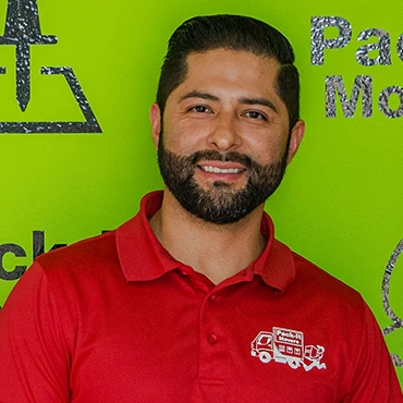 Pack-It Movers Houston moving team