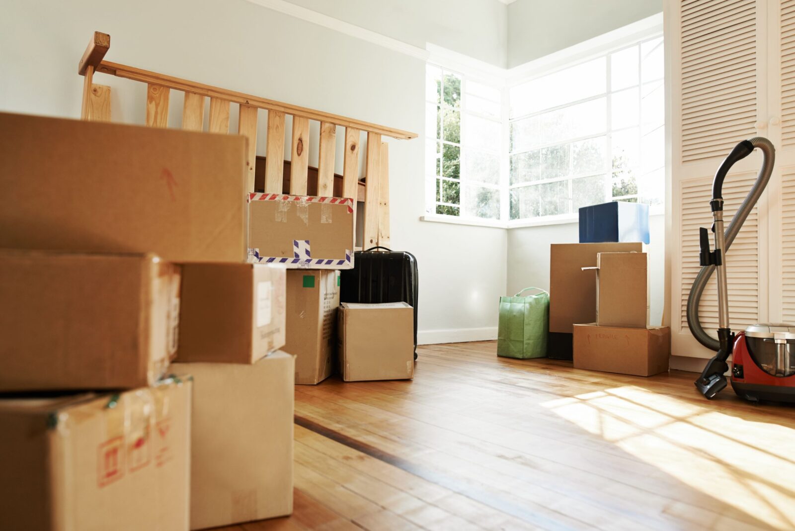 Pack-It Movers moving experts in Houston