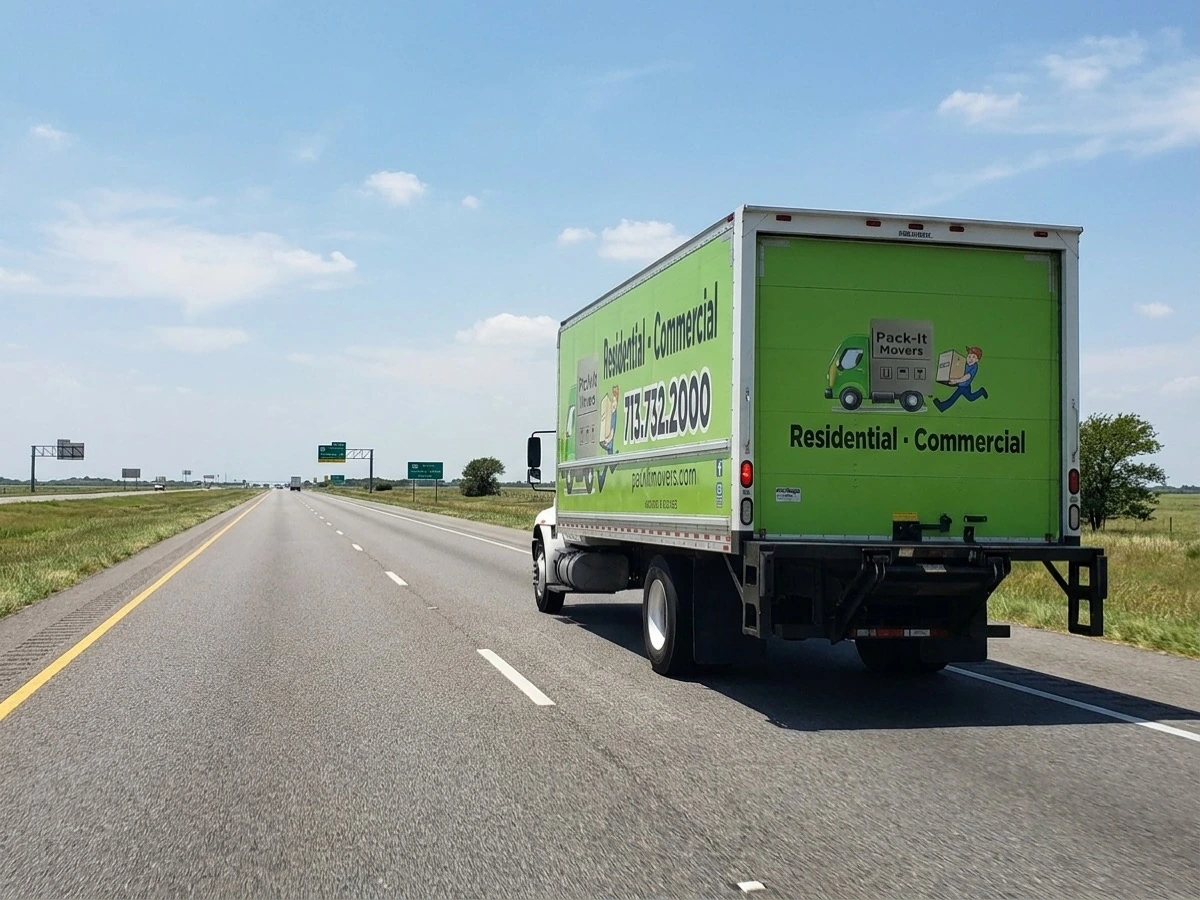 Local vs. Long-Distance Movers in Houston: What's the Difference and Which Do You Need?